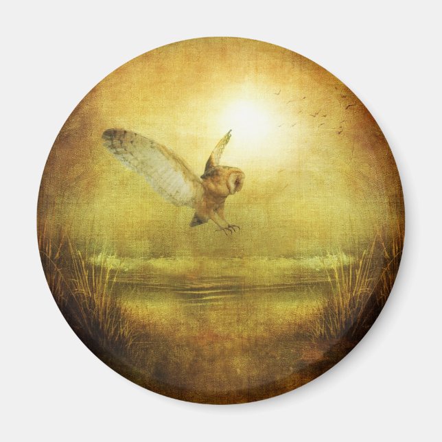 Twilight Magnet (Framsidan)