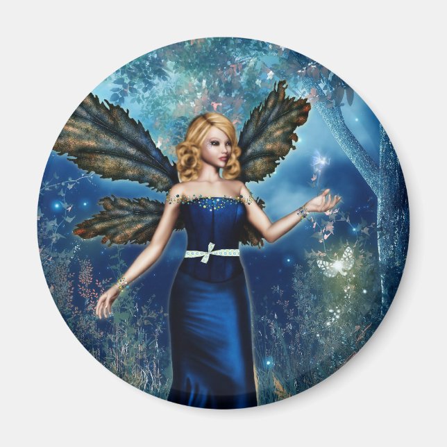 Twilight Magnet (Framsidan)