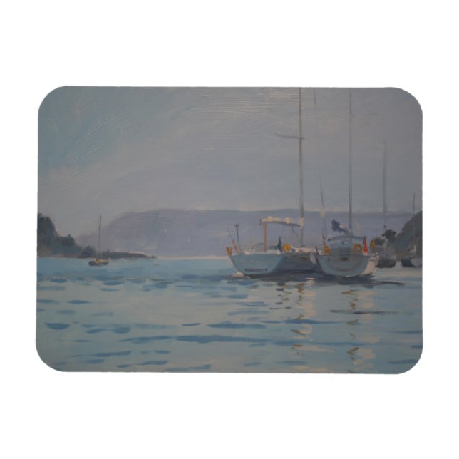 Twilight Magnet (Horisontell)