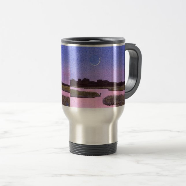Twilight Marsh Resemugg (Framsida höger)