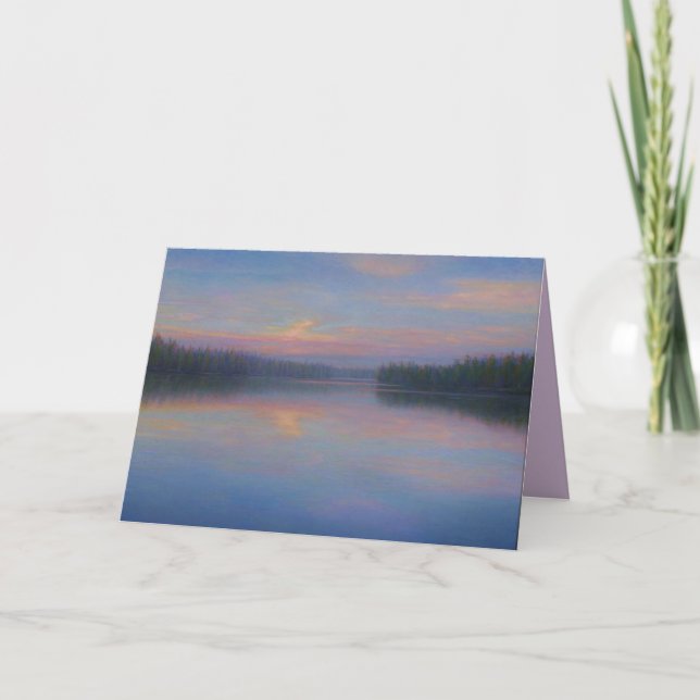 Twilight Melts Card Kort (Framsida)