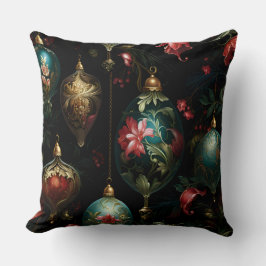 Twilight Ornament Garden Botanical Kudde