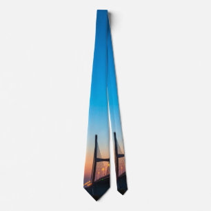 Twilight på Bill Emerson Bridge Neck Tie Slips