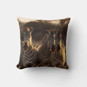 Twilight Rand: Zebrafamiljen Kudde