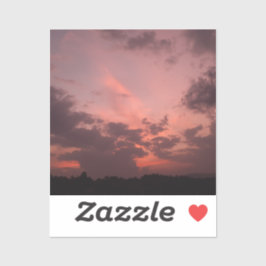 Twilight Ro Himmel Klistermärken