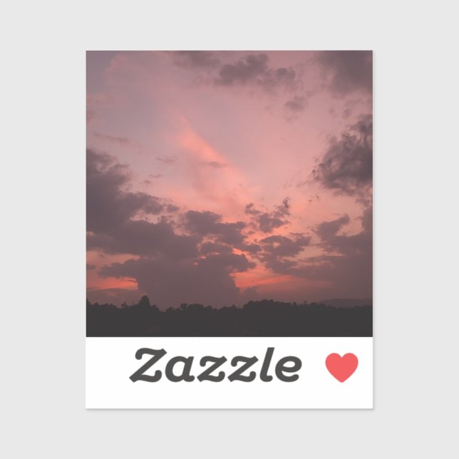 Twilight Ro Himmel Klistermärken (Ark)