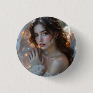 Twilight Seraph - Glowing Angel of Evening Light Knapp