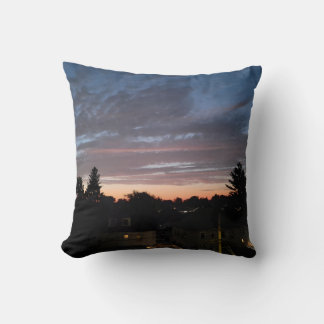 Twilight Service Pillow Beauty of Suset Kudde