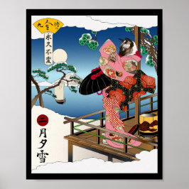 Twilight Snö Poster