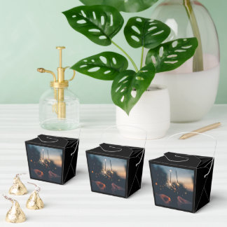 Twilight Spark Romance – Elegant Wedding Sparkler  Presentaskar