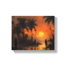 Twilight-stranden på Jungle