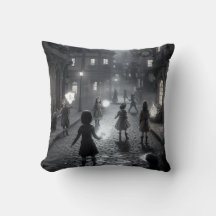 Twilight Tales on Cobblestone Tote Bag
