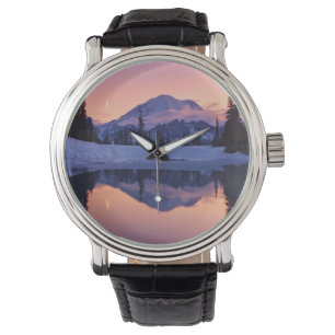 Twilight, Tarn och Crescent Måne Armbandsur