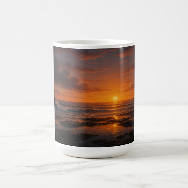 Twilight Tide Mugg (Center)