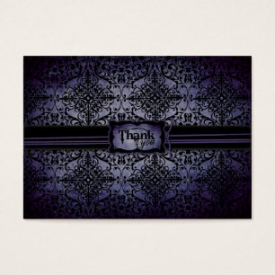 Twilight TY Notecard Visitkort