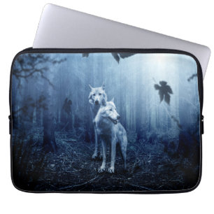 Twilight-Vargar Laptop Fodral