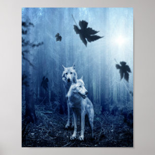 Twilight-Varger Poster