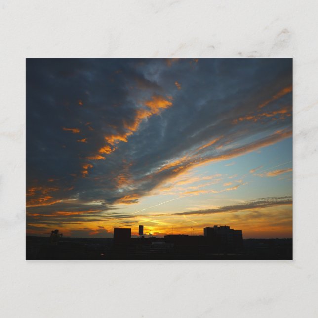 Twilight Vykort (Framsida)