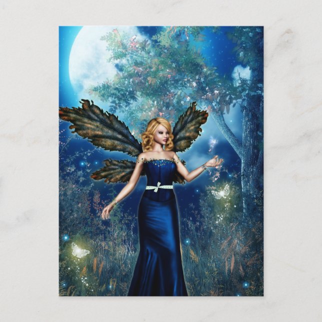 Twilight Vykort (Framsida)