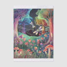 Twilight Woodland Fantasy, Sagoland Vertikal