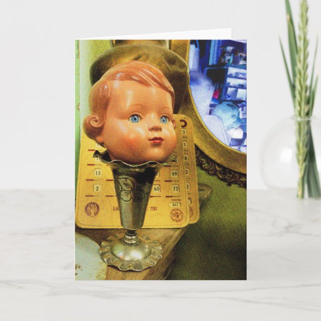 Twilight Zont kort (Framsida)