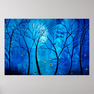 Twilight's Måne Poster