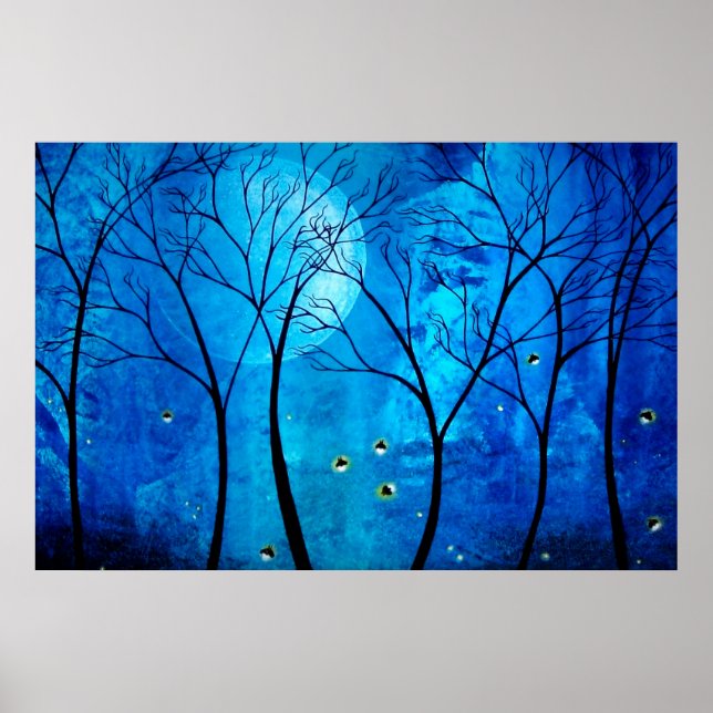 Twilight's Måne Poster (Framsidan)