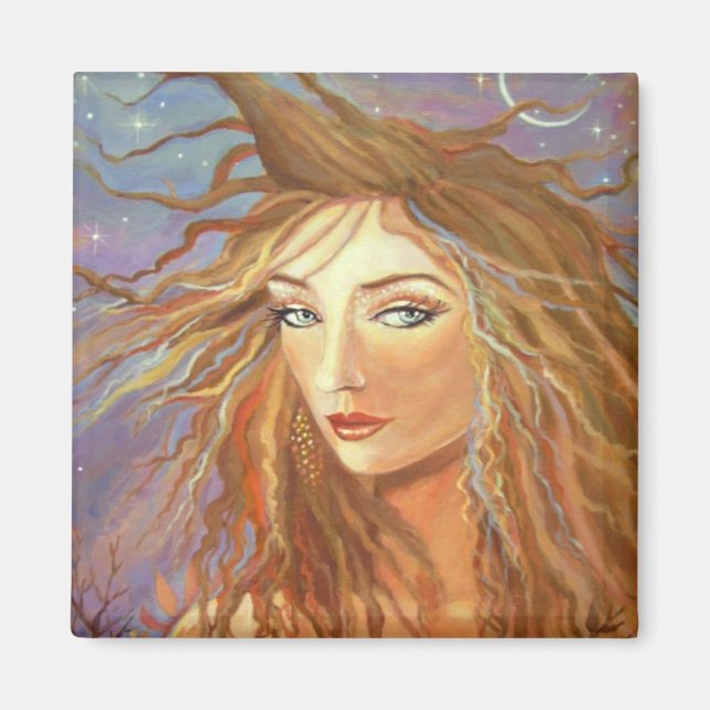 Twiliight Eclipse - Magnet (Framsidan)