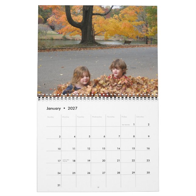 Twillingar 06 kalender (Jan 2027)