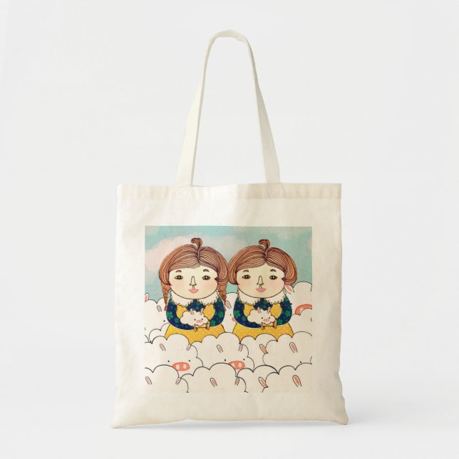 Twillingar 2013 tygkasse (Framsidan)
