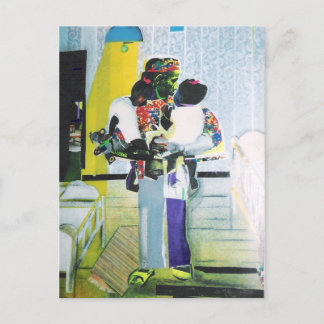 "Twillingar" av Dallins Smith II Vykort