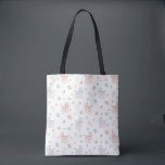 Twillingar Boy and Girl Mamma Gift Tygkasse<br><div class="desc">Twillingar Boy and Girl Rosa and Blue Mor Gift Tote Bag. Matchande objekt i vår butiks Cava party-design</div>
