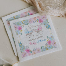Twillingar Boy and Girl Shower Decor