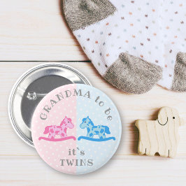 Twillingar Boy Girl Rocking Horse Grandma Baby Sho Knapp
