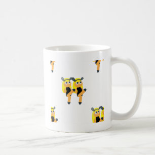 twillingar emoji kaffemugg