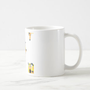 twillingar emoji kaffemugg