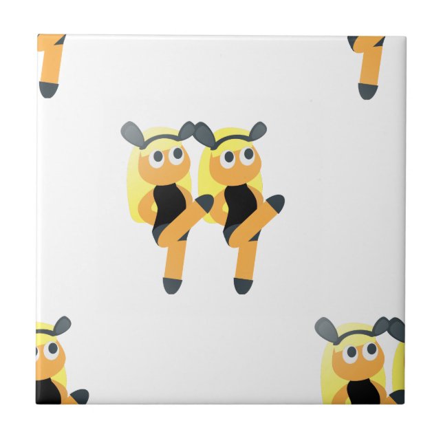 twillingar emoji kakelplatta (Framsidan)