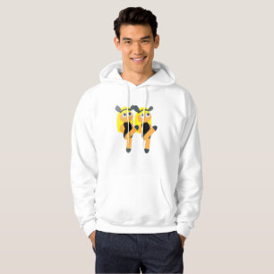 twillingar emoji manar hooded hoodie sweatshirt ho