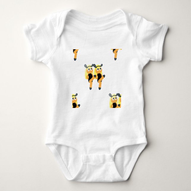 twillingar emoji tee shirt (Framsida)