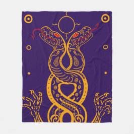 Twillingar Fleecefilt