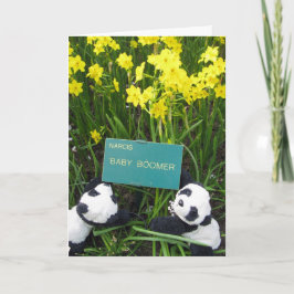 Twillingar föddes. Grattisar! Kort