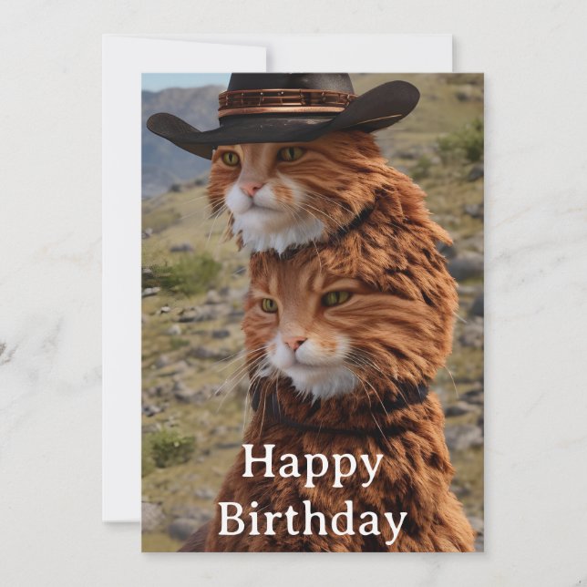 Twillingar för Whiskers: Bond utan brott Julkort (Framsida)