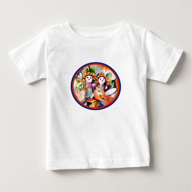 Twillingar/Gemelos Tee (Framsida)