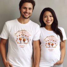 Twillingar Halloween Pumpkin Ghost Unisex Baby Sho