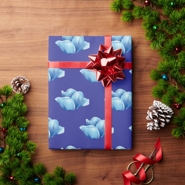 Twillingar i Bloom Presentpapper (Julgåva)