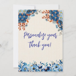 Twillingar i Bloom Tack Kort