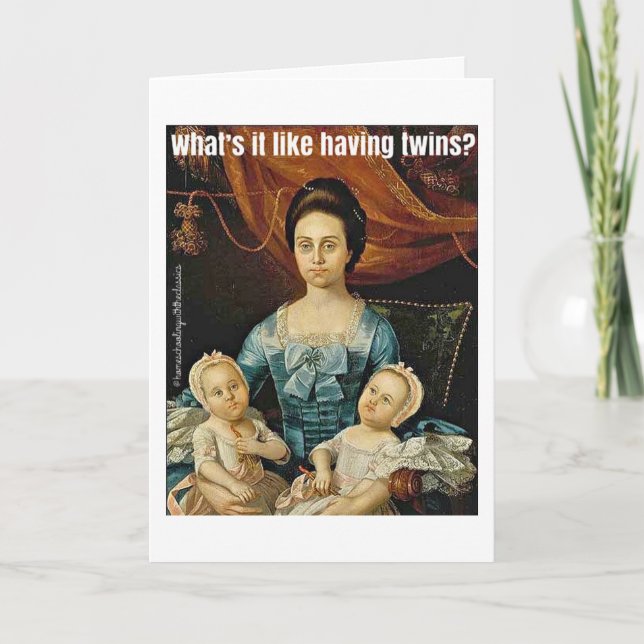 Twillingar Kort (Framsida)