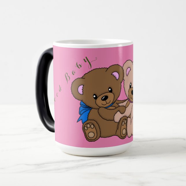 Twillingar Magisk Mugg (Framsida vänster)