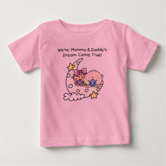 Twillingar Mamma och Pappor Dream T-shirt