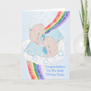 Twillingar New Born Kort